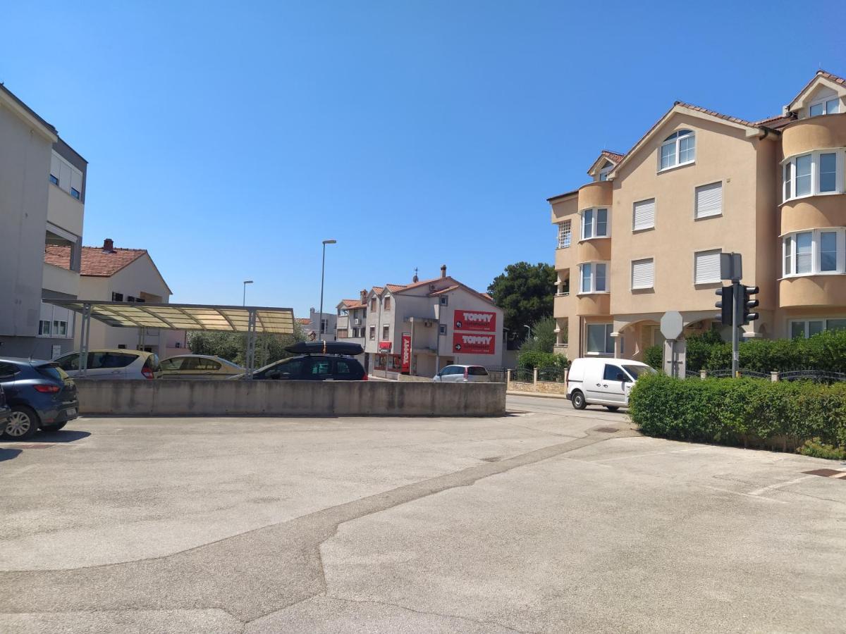 Apartman Miriam Zadar Zewnętrze zdjęcie