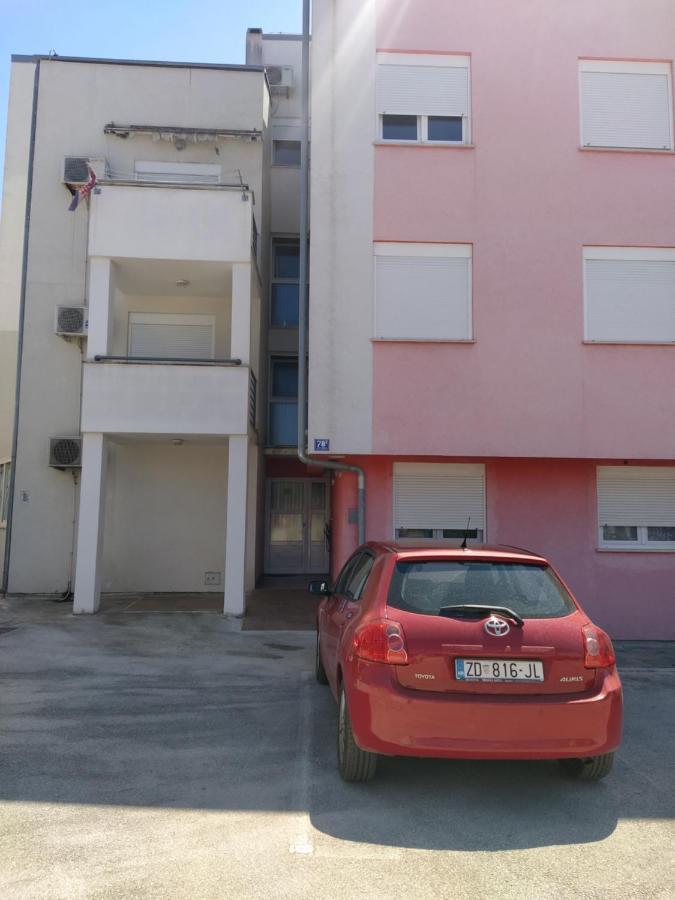 Apartman Miriam Zadar Zewnętrze zdjęcie
