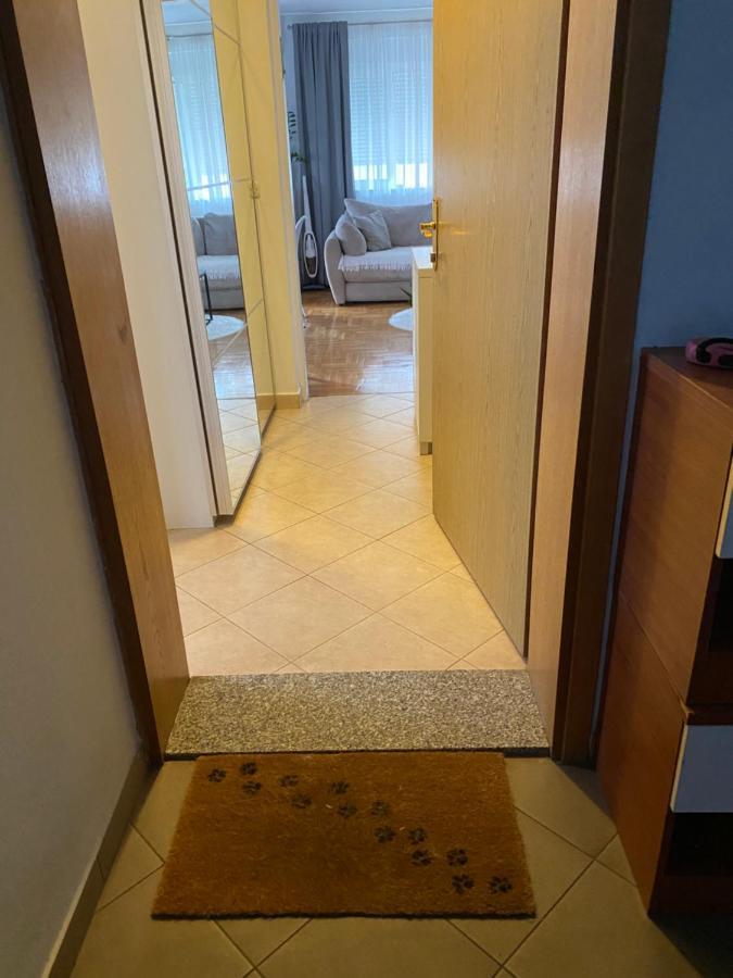 Apartman Miriam Zadar Zewnętrze zdjęcie